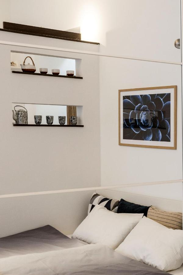 Stylish Downtown Studio Budapest Extérieur photo